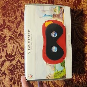 View-Master VR Starter Pack, like new